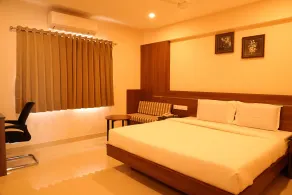 Hotel Le Palace - Chambre