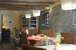 Antica Locanda Lunetta - Restaurante
