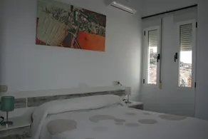 Mirador Tierra de Frontera - Zimmer