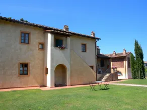 Fattoria di Colleoli - Vista dalla camera