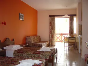 Apollon Hotel Apartments - Room