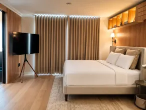 Residence L'heritage Hipólito Taine by Bluebay - Quarto