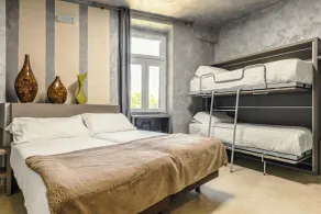 Roma Termini Sapienza Rooms - Værelse
