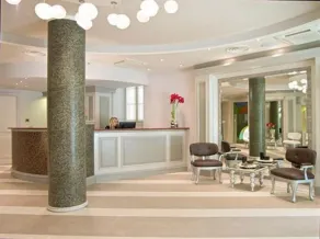 Hotel Centrale Best Western Signature Collection - Réception