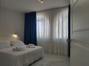 Villa Laura Residence Hotel Apartments & Studios - Vue de la chambre