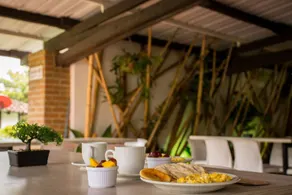 Finca Hotel Casa Nostra, Villa Manuela - Restaurant