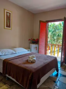Super Flats Geribá - Chambre