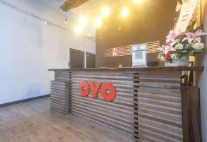 Hotel O Hi Inn 3 - Réception