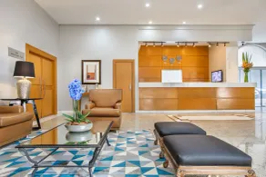 Plaza Inn American Loft - Barra Funda - Reception