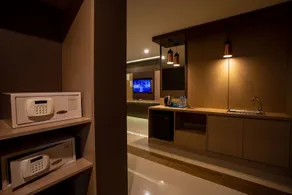 Grande Classic Pattaya - Chambre
