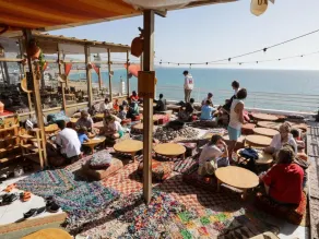 Locals Taghazout surfcamp - Restaurant