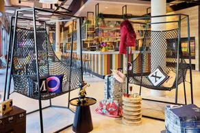 Moxy Kupferzell Hohenlohe - Lobby