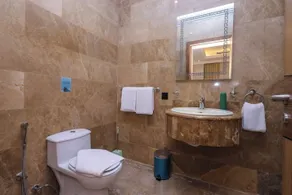 Diamond Aparthotel دايموند للشقق الفندقية - Bathroom