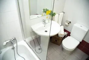 Hotel La Parada - Salle de bain