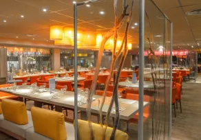 Village Club du Soleil Les 2 Alpes - Restaurante