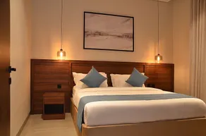 niam Serviced Apartments - Economic - Room