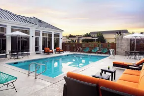 Aloft by Marriott Mountain View - Piscine