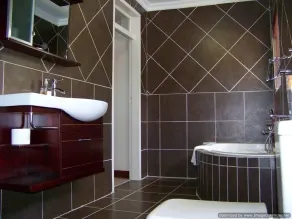Belmont Guesthouse - Badezimmer