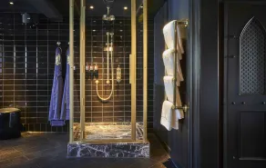 Chateau Denmark London - Salle de bain