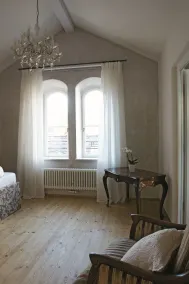 Villa Bergmann Suites Meran - Rum