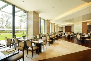 Sheraton Shenyang South City Hotel - Restaurant