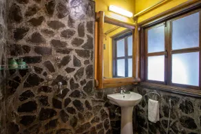 Unnati Cultural Village - Badezimmer