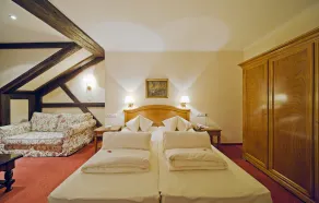 Vergeiner's Hotel Traube - Quarto