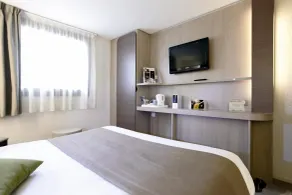 Hôtel Kyriad Nevers Centre - Chambre