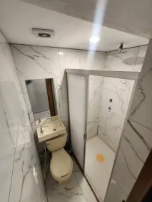 Alambique Hotel Express - Badeværelse