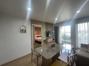 Bangkok Mystay Hotel Rangsit - Vue de la chambre