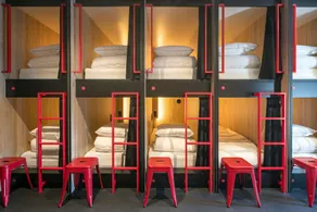 City Trip Hostels Amsterdam-Zaandam - Chambre