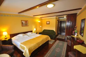 GARNI -Hotel Barbakan - Habitación