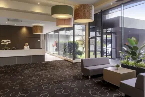 Dorset Gardens Hotel - Reception