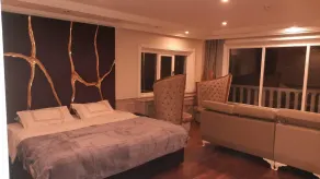 Bosphorus - Room