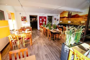 Hotel Herbers - Restaurant