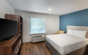 WoodSpring Suites Lackland near Sea World - Room