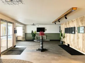 The Trail Inn - Slayton, MN - HWY 59 - Resepsjon