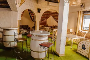 Kasbah Merzouga - Restaurant