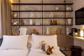 Hôtel Esté - Zimmer
