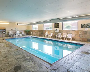 Comfort Inn & Suites Houston West-Katy - Piscine