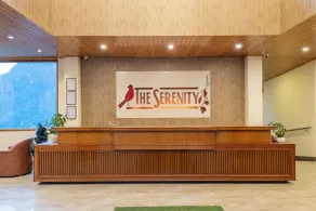 DLS Serenity Resort And Spa - Reception