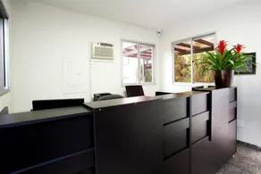 Pampulha Flat - Reception