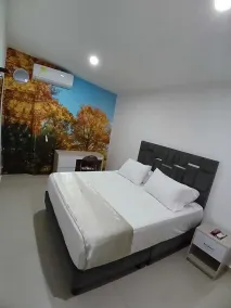 Hotel Granada Loft - Room