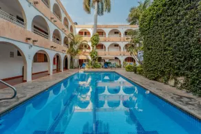 Hotel Maya Yucatan - Piscine