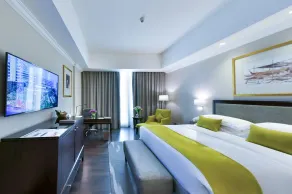Millennium Hotel Doha - Chambre