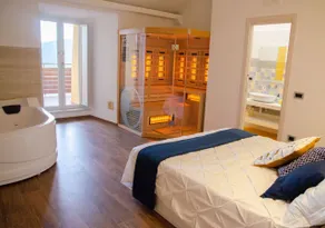 ARTEMIDE "Arco Antico" B&B SUITE SPA - Værelse