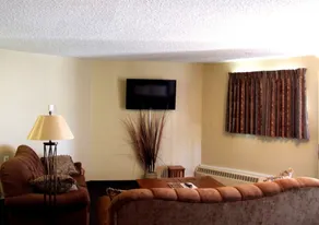 El Lobo Motel - Room