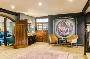 The George Hotel Colchester - Recepción