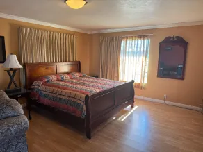 Vista Motel - Riverside - Zimmer