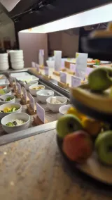 Spark by Hilton Essen City Centre - Restaurante